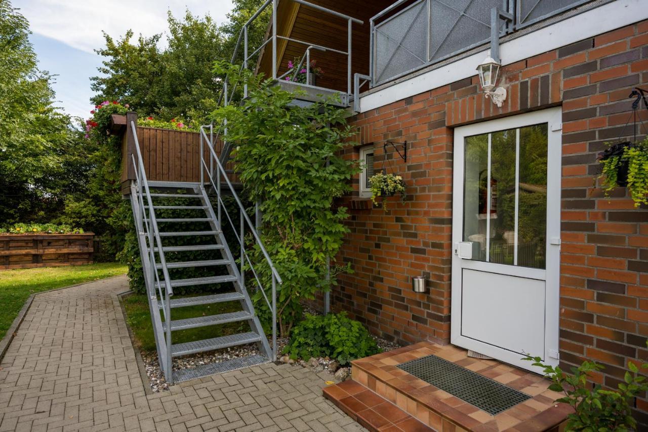 Landhaus Nienhagen Exteriör bild