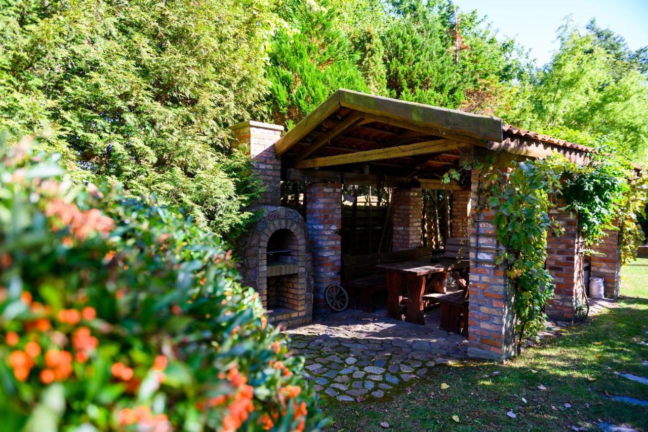 Landhaus Nienhagen Exteriör bild
