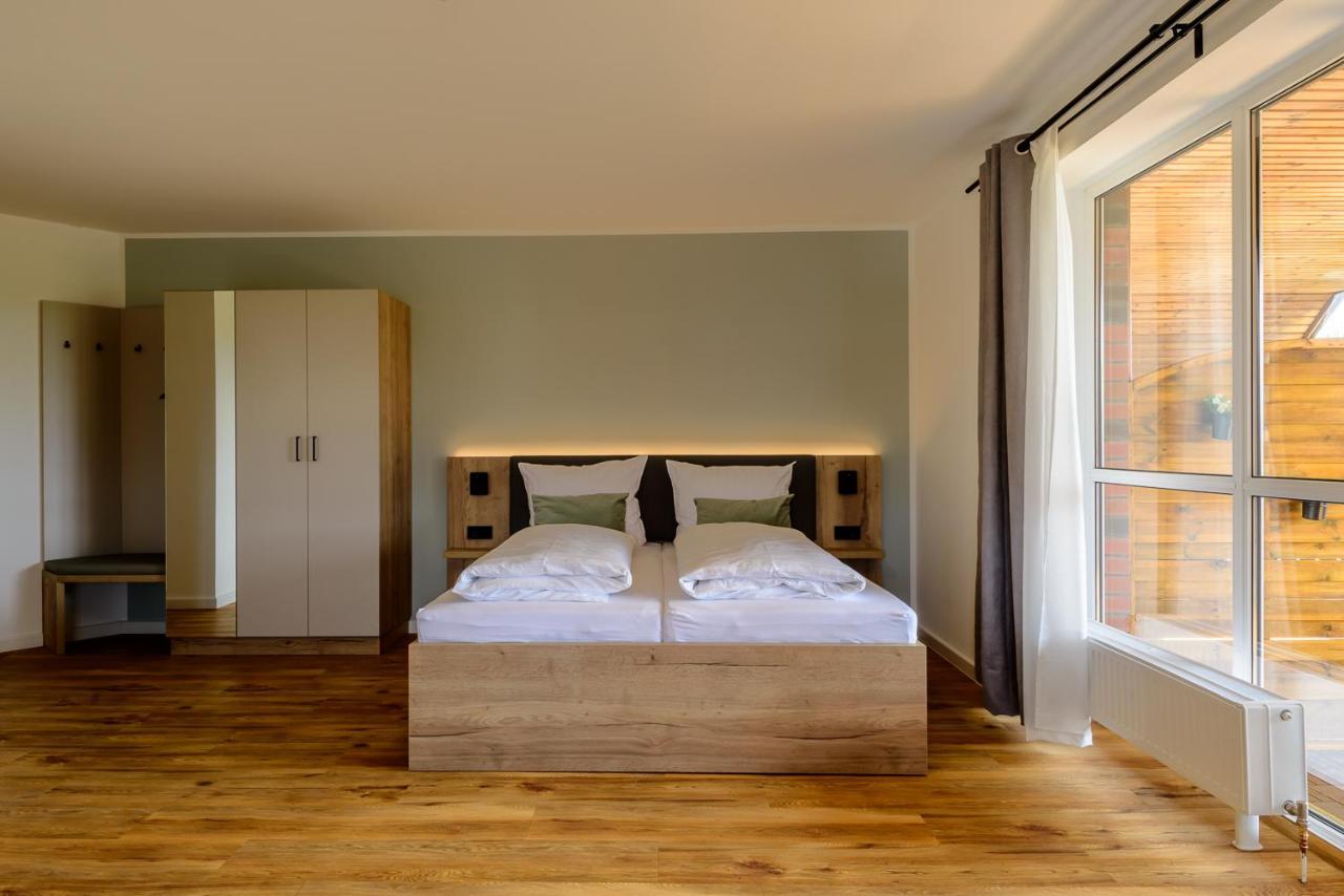 Landhaus Nienhagen Exteriör bild