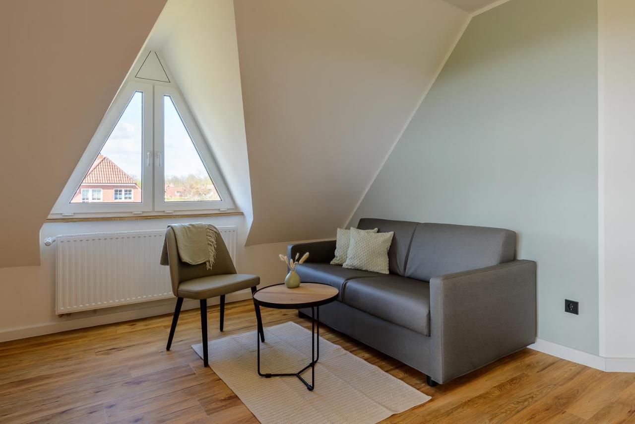 Landhaus Nienhagen Exteriör bild